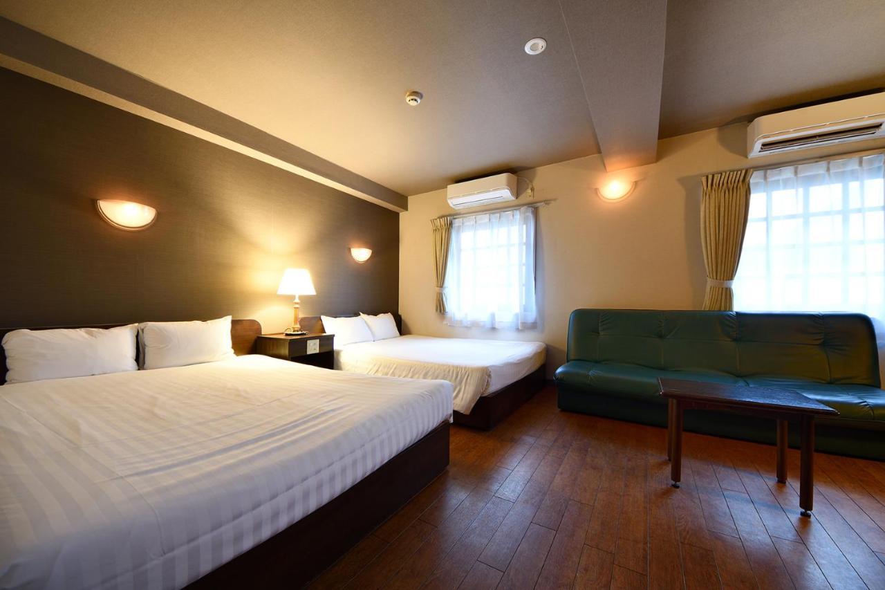Hotel Abiyanpana Ishigaki Ishigaki  Kültér fotó